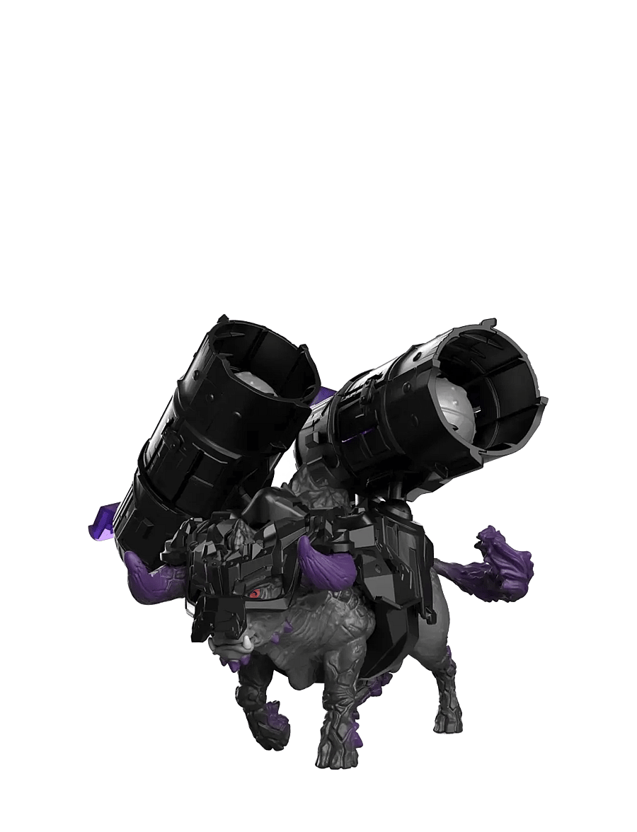Schleich - Schleich Gladiator Shadow Bull - actionfigurer - multi - 5