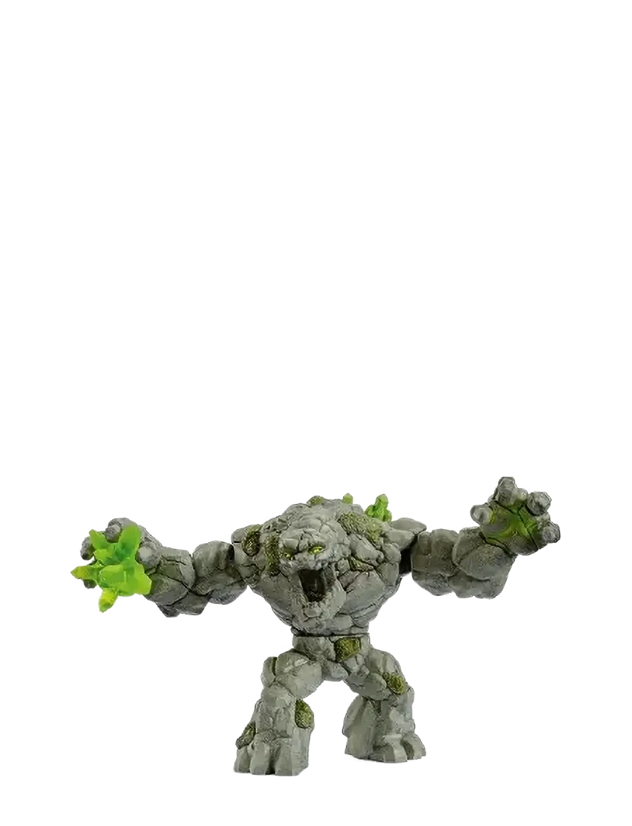 Schleich Stone Monster, Børn, Action Figures, Multi/mønstret, Str: ONE SIZE