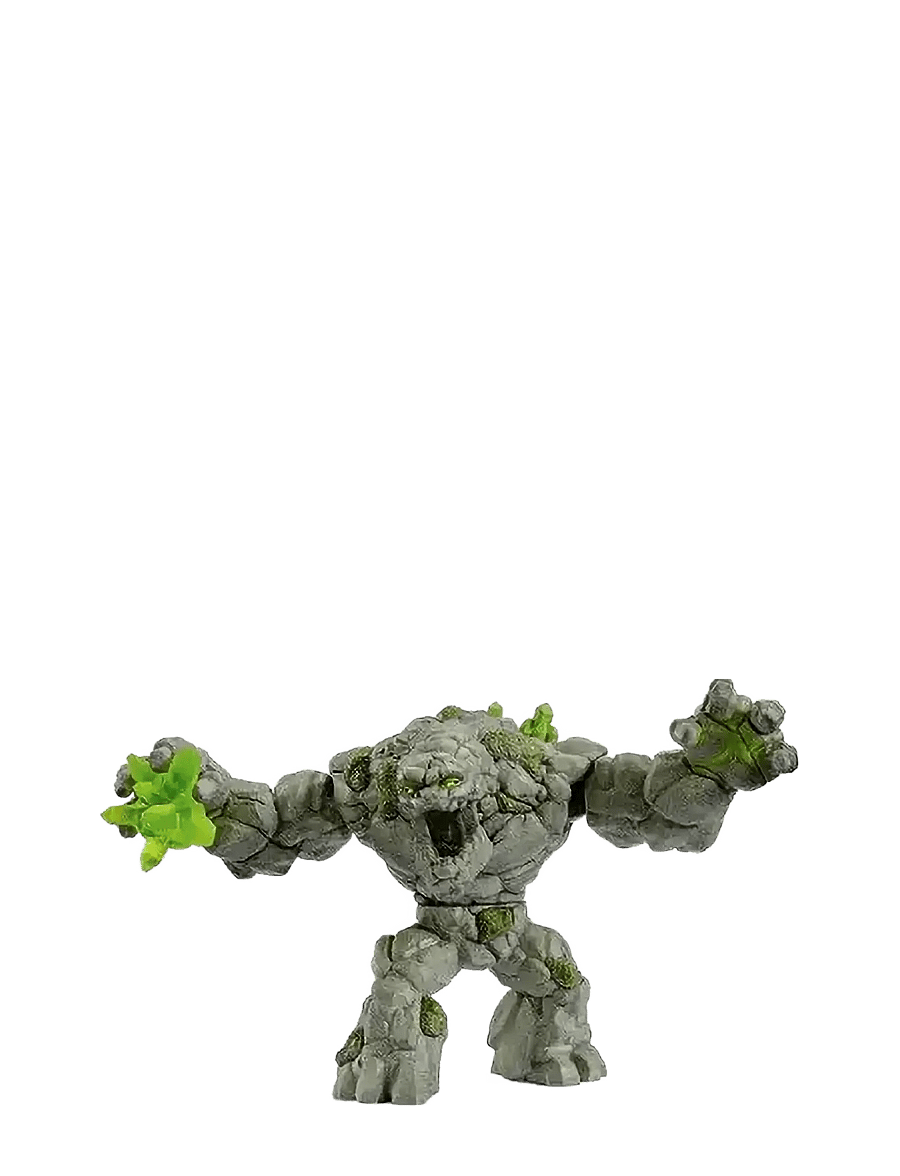 Schleich - Schleich Stone monster - actionfigurer - multi - 0