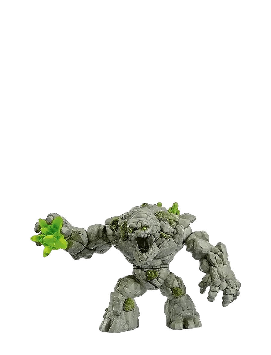 Schleich - Schleich Stone monster - actionfigurer - multi - 1