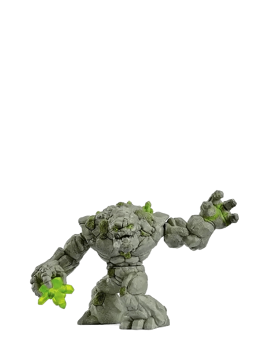 Schleich - Schleich Stone monster - actionfigurer - multi - 2