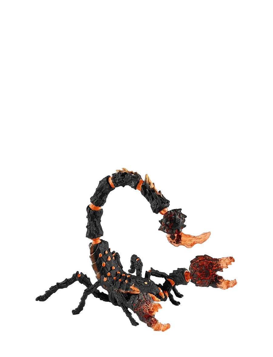 Schleich - Schleich Lava scorpion - dýr - multi - 0