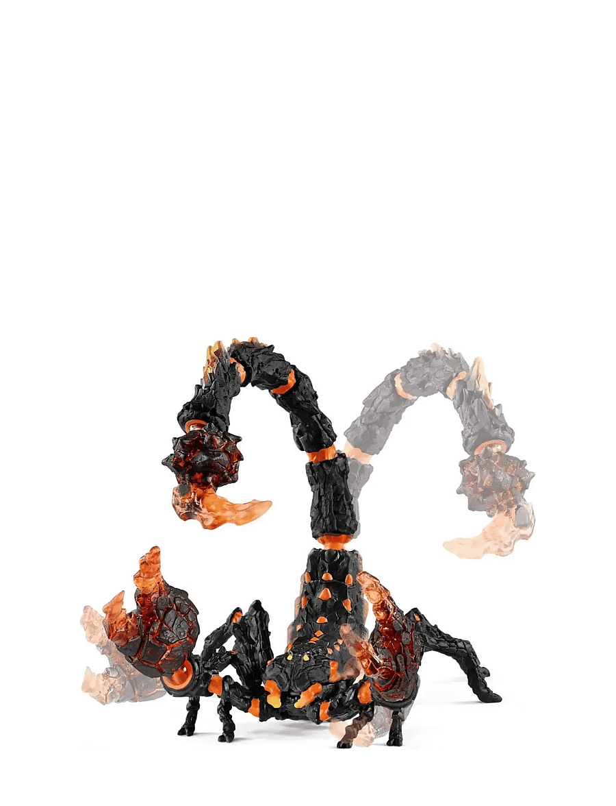 Schleich - Schleich Lava scorpion - dýr - multi - 1