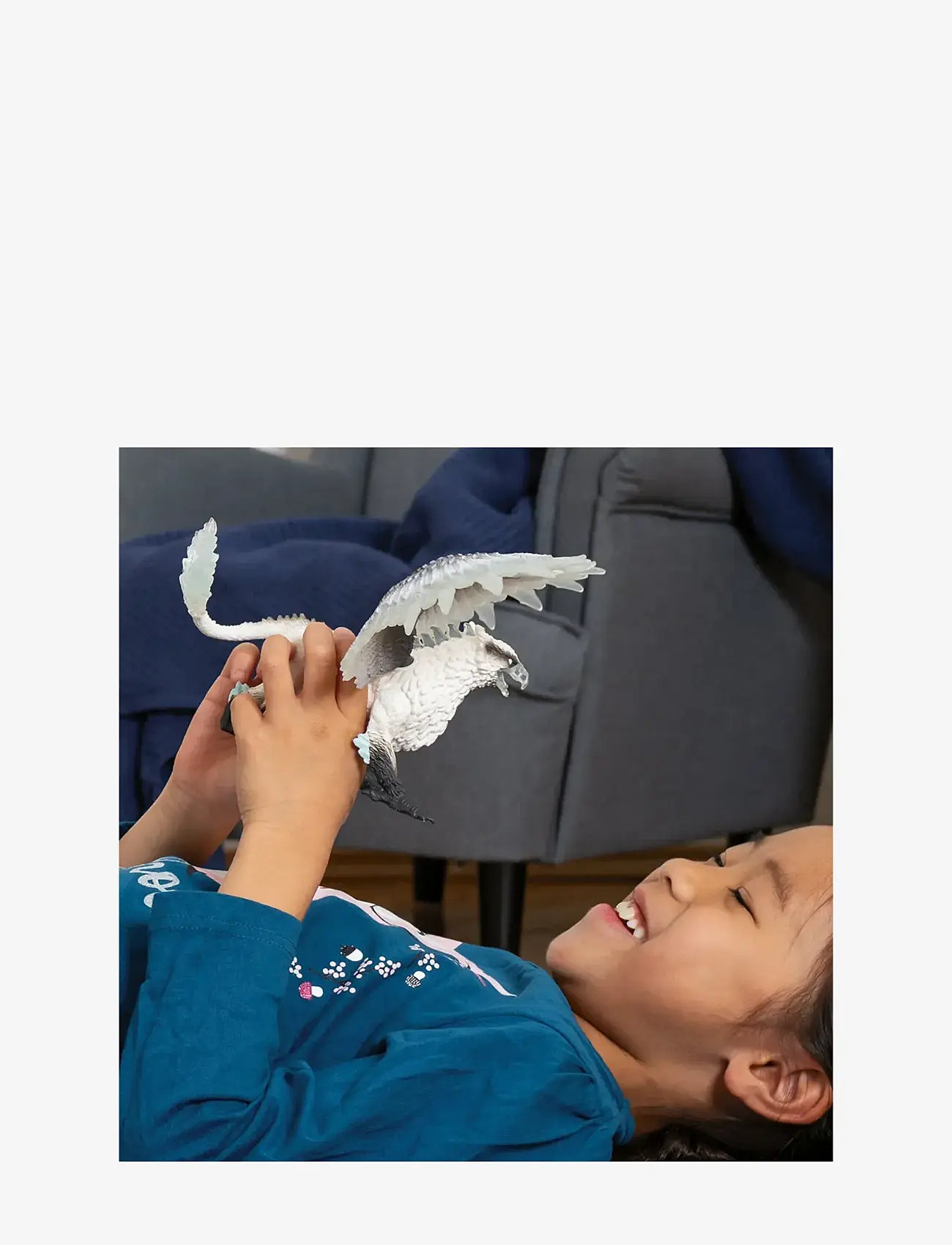 Schleich - Schleich Ice griffin - djur - multi - 3