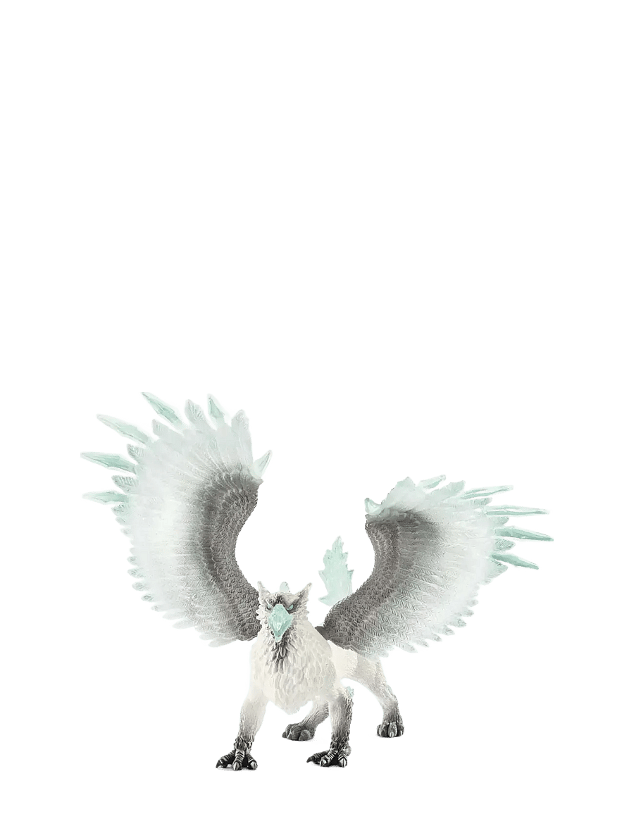 Schleich - Schleich Ice griffin - djur - multi - 0