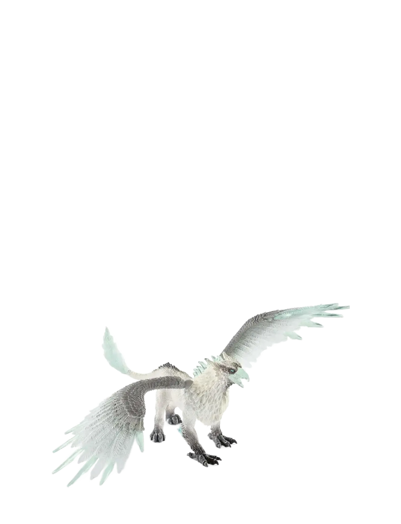 Schleich - Schleich Ice griffin - djur - multi - 2