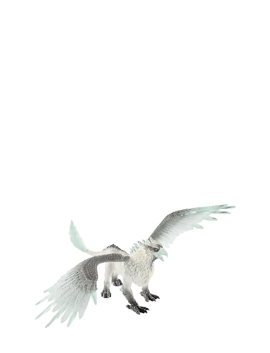 Schleich - Schleich Ice griffin - djur - multi - 2