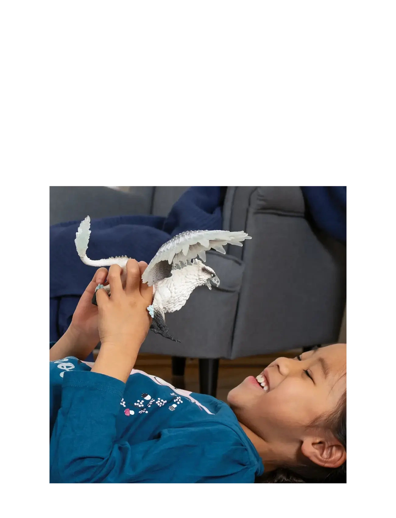 Schleich - Schleich Ice griffin - djur - multi - 3