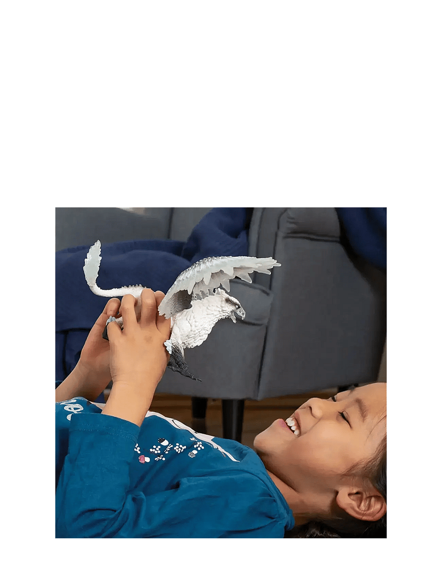 Schleich - Schleich Ice griffin - djur - multi - 3