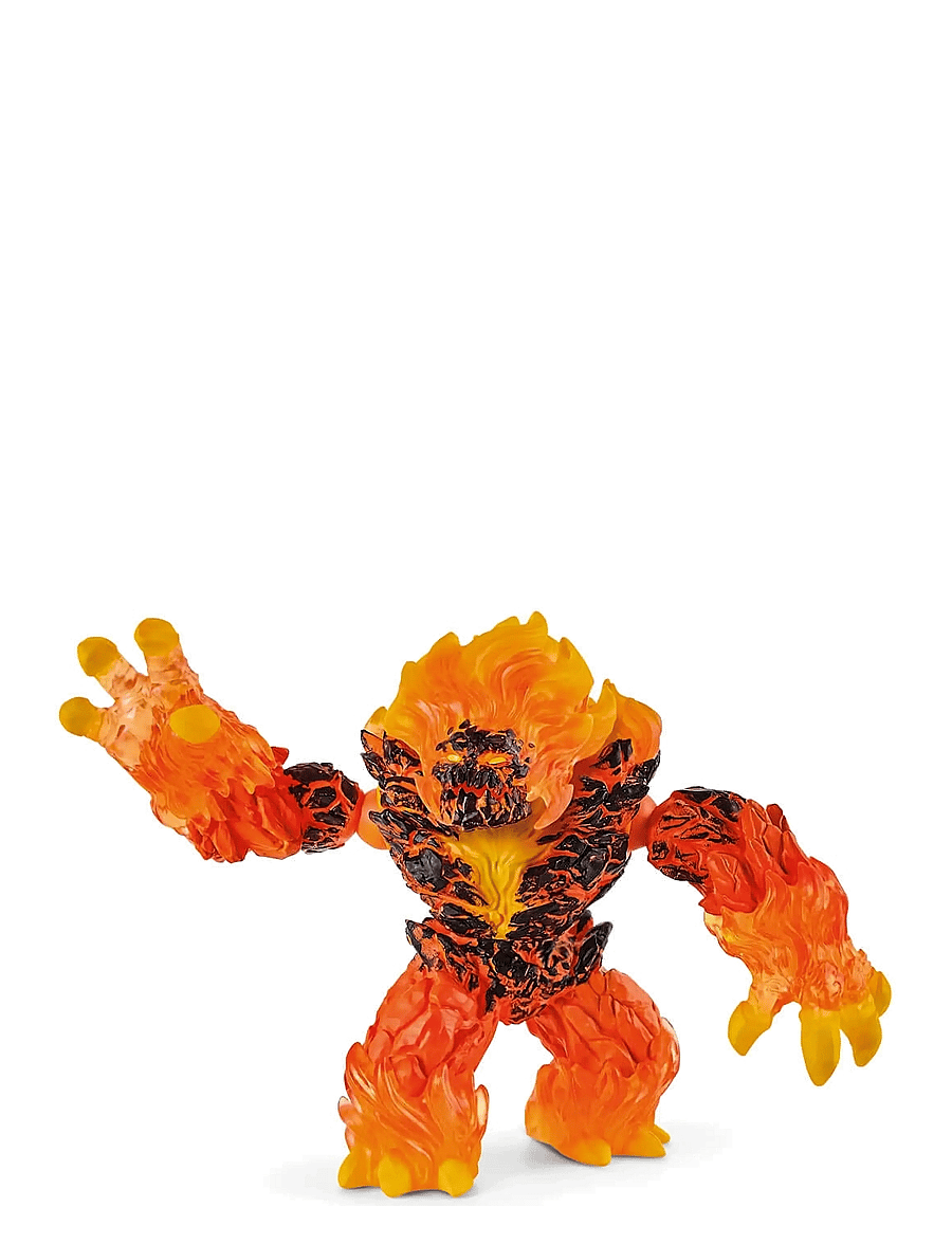 Schleich - Schleich Eldrador Lava Smasher - actionfigurer - multi - 1