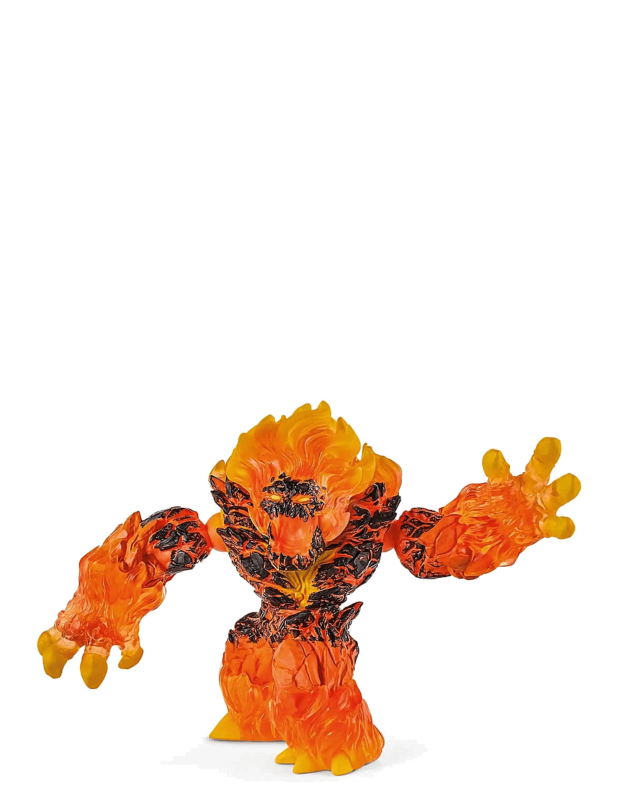 Schleich - Schleich Eldrador Lava Smasher - actionfigurer - multi - 2