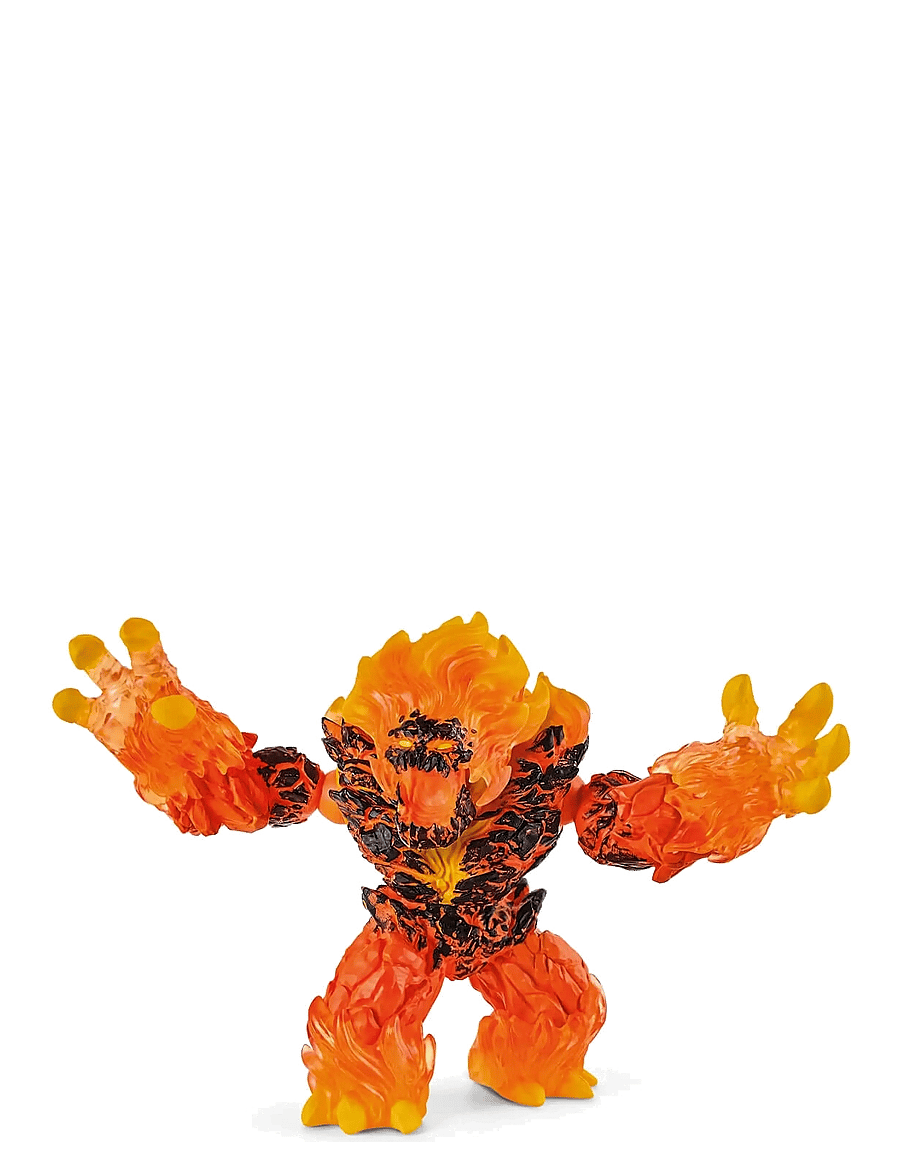 Schleich - Schleich Eldrador Lava Smasher - actionfigurer - multi - 3