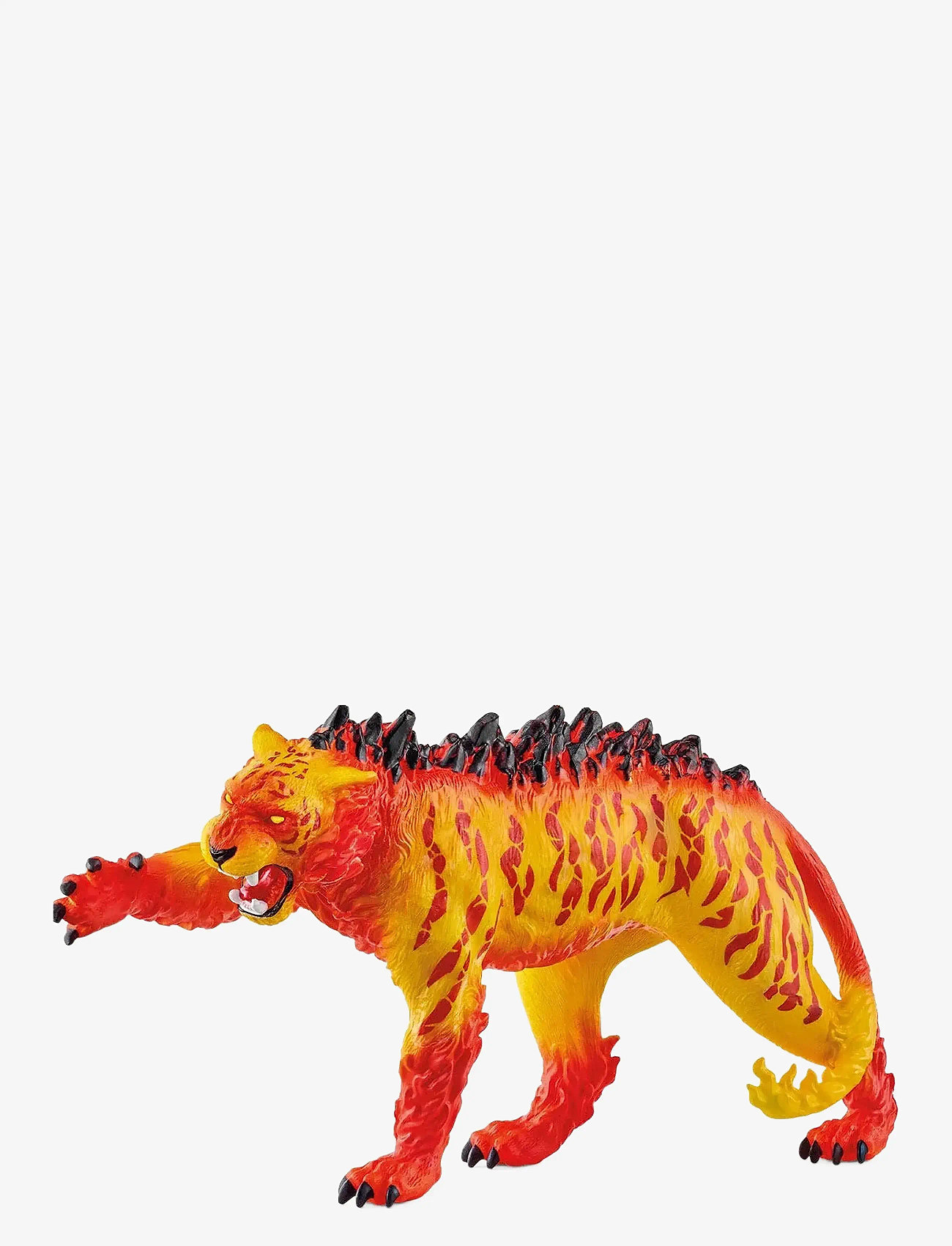 Schleich - Schleich Lava Tiger - dyr - multi - 0