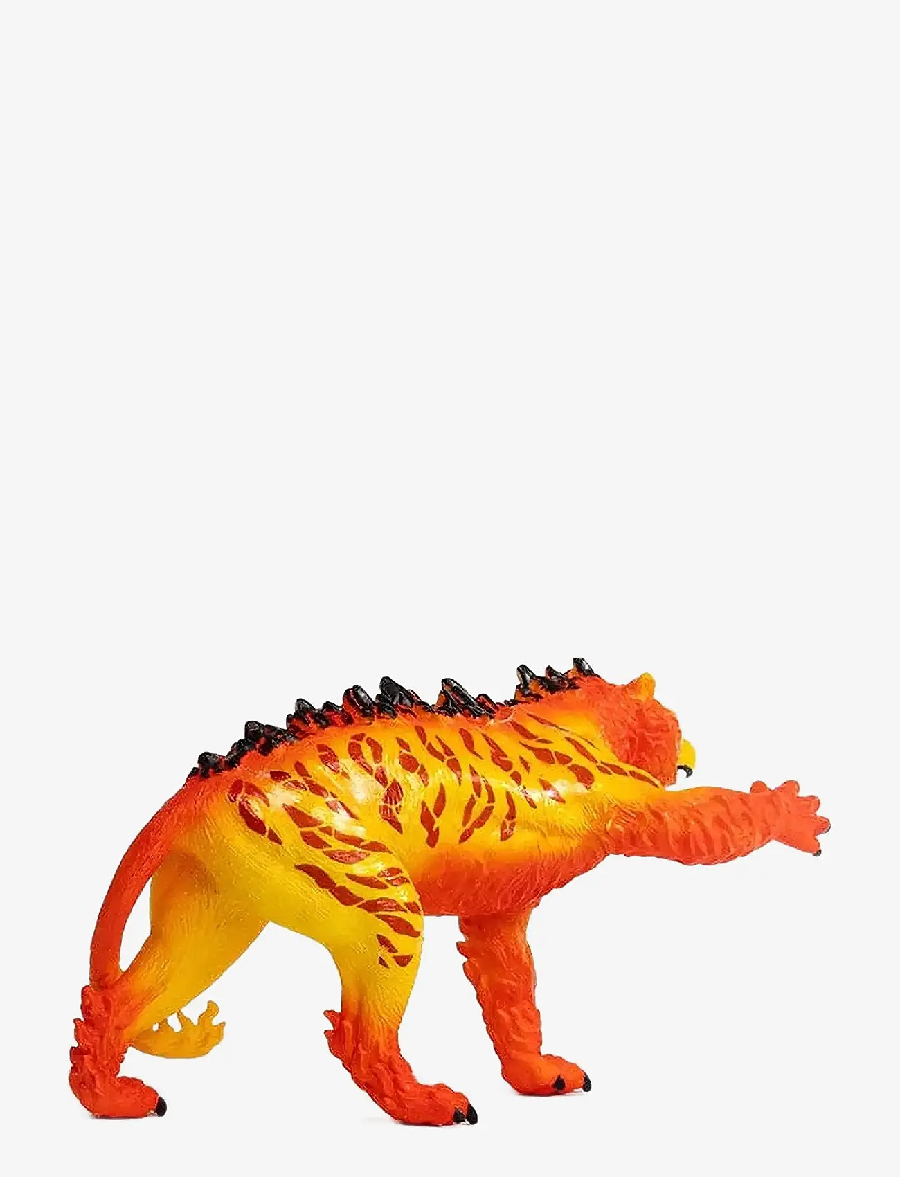 Schleich - Schleich Lava Tiger - dyr - multi - 1