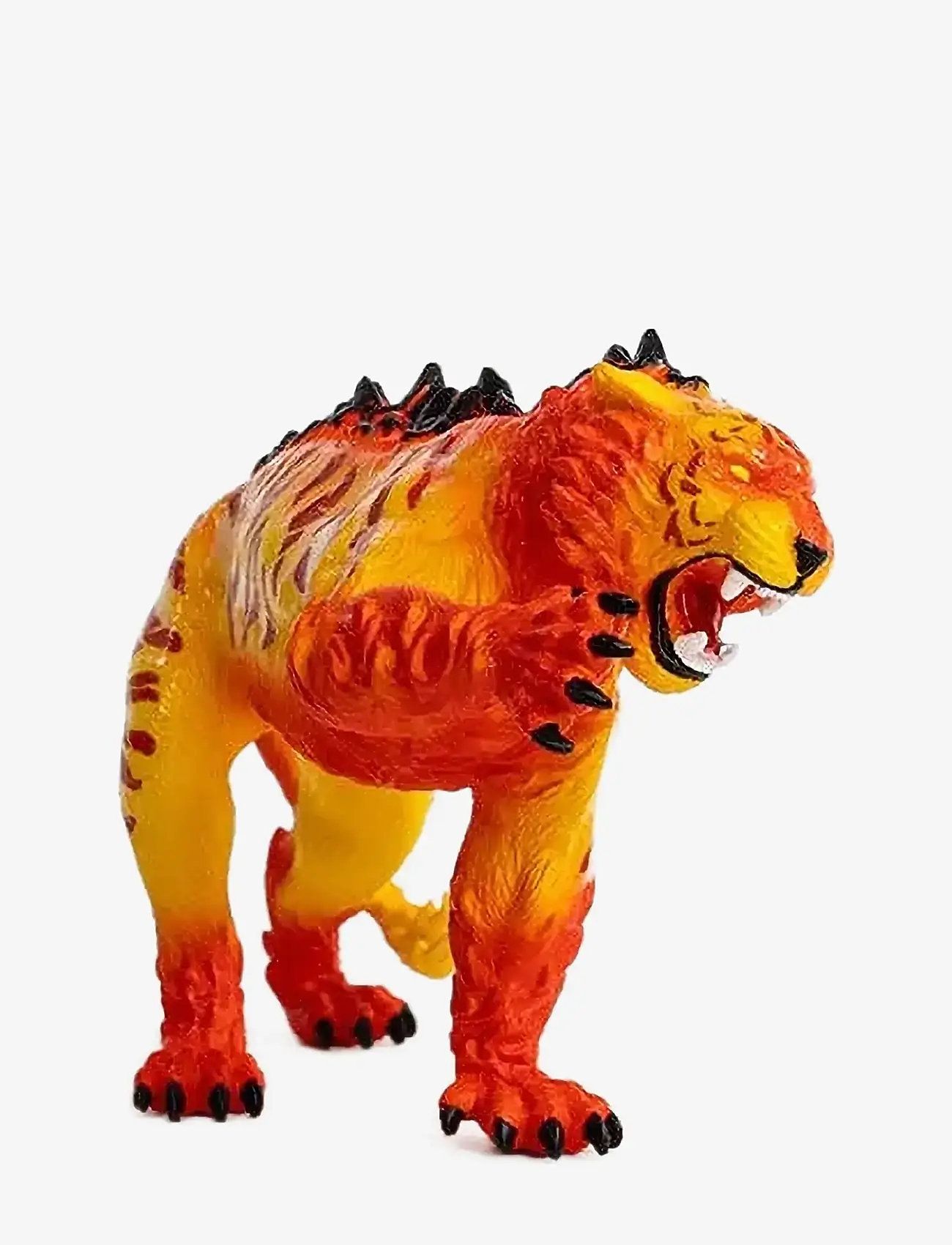 Schleich - Schleich Lava Tiger - dyr - multi - 2