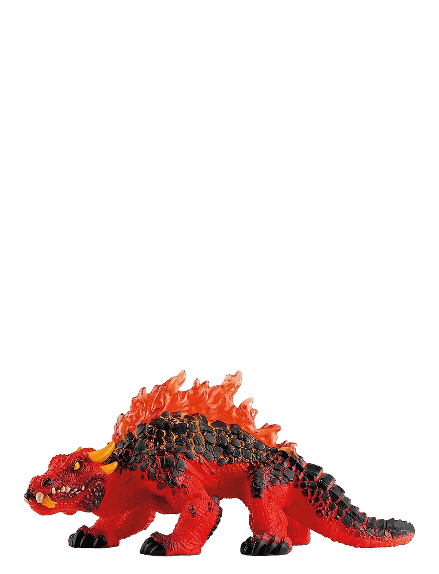 Schleich - Schleich Magma Lizard - film & sagofigurer - multi - 1