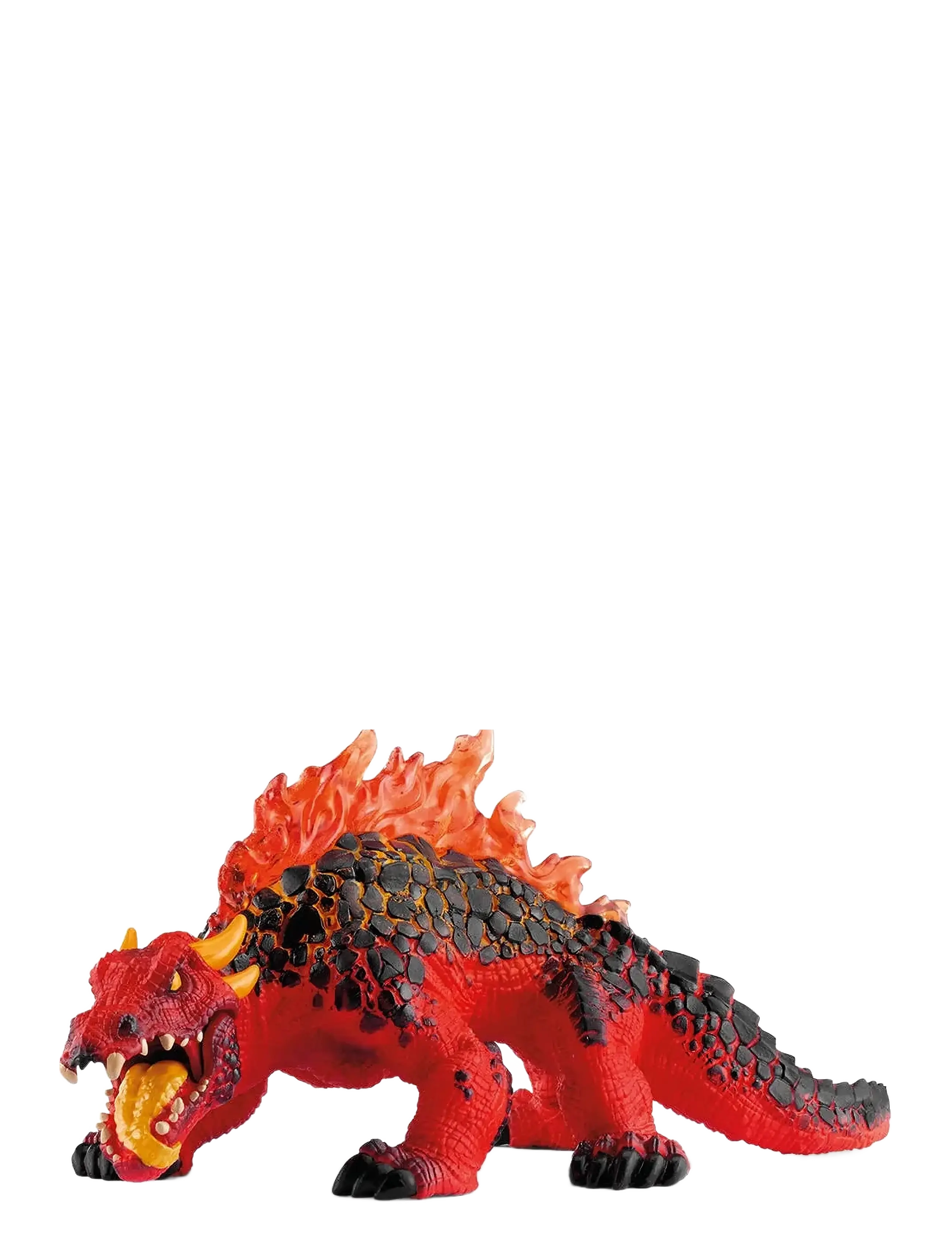 Schleich - Schleich Magma Lizard - karakterer fra filmer og eventyr - multi - 2