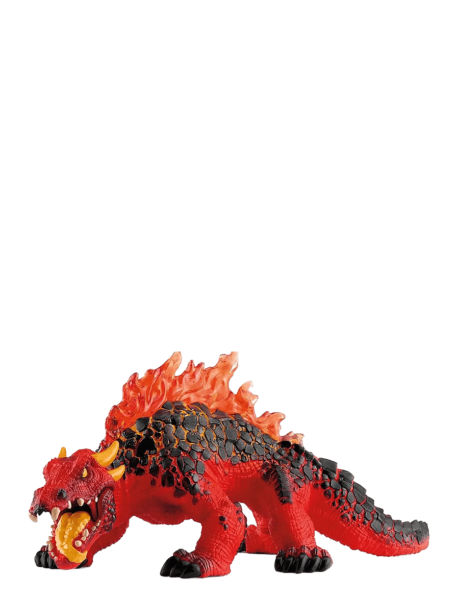 Schleich - Schleich Magma Lizard - film & sagofigurer - multi - 2