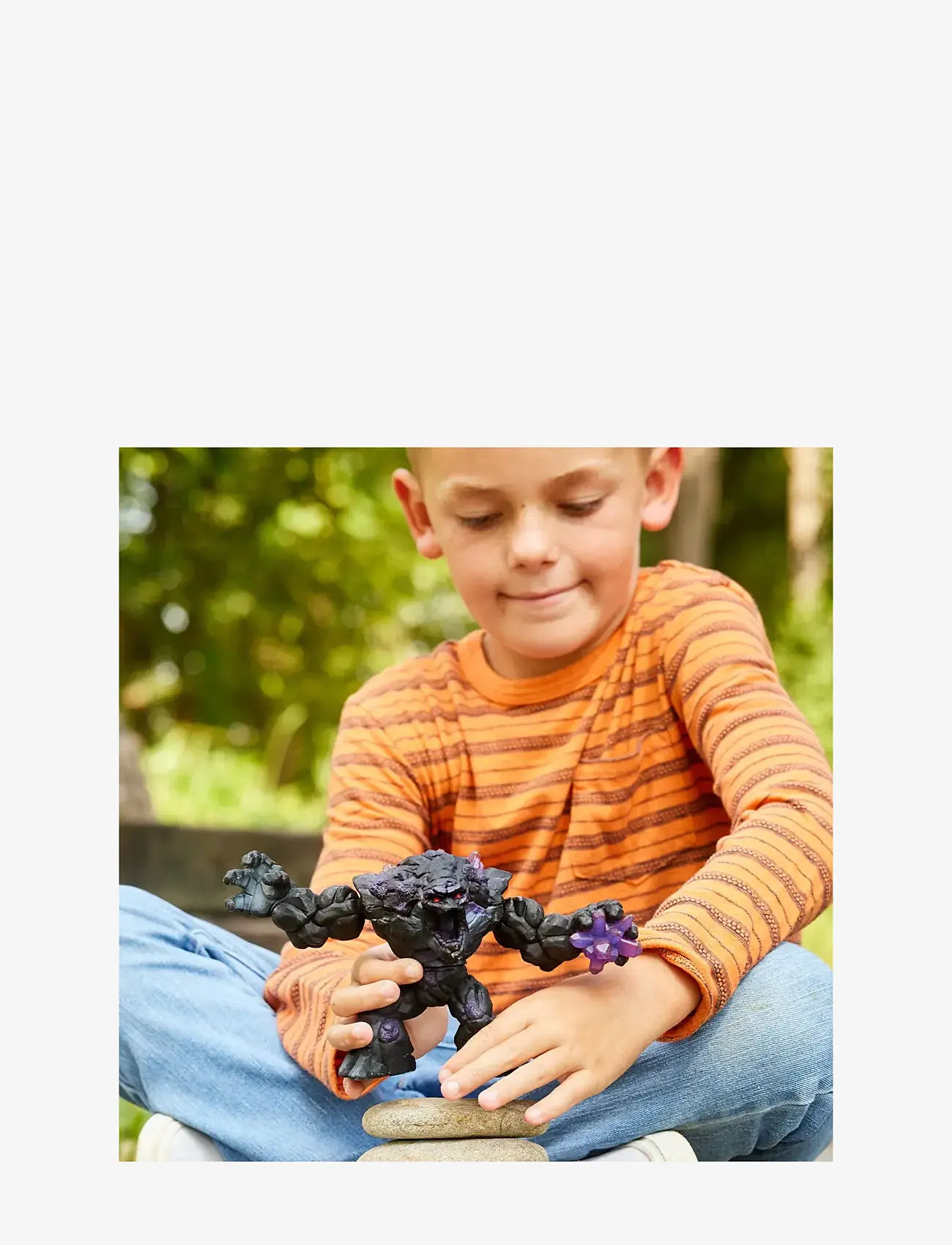 Schleich - Schleich Shadow Stone Monster - action figures - multi - 2