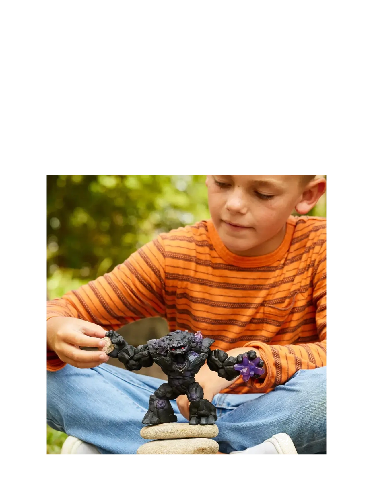 Schleich - Schleich Shadow Stone Monster - actionfigurer - multi - 3