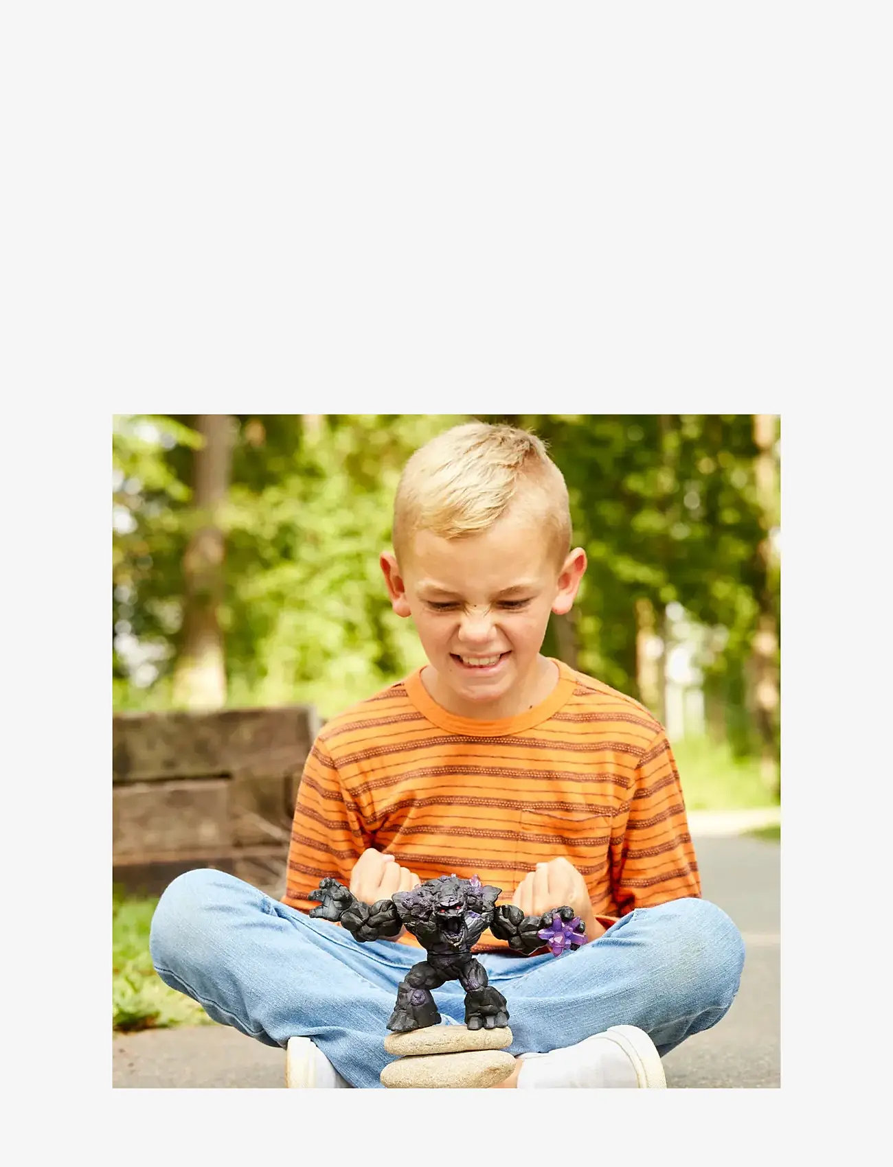 Schleich - Schleich Shadow Stone Monster - action figures - multi - 4