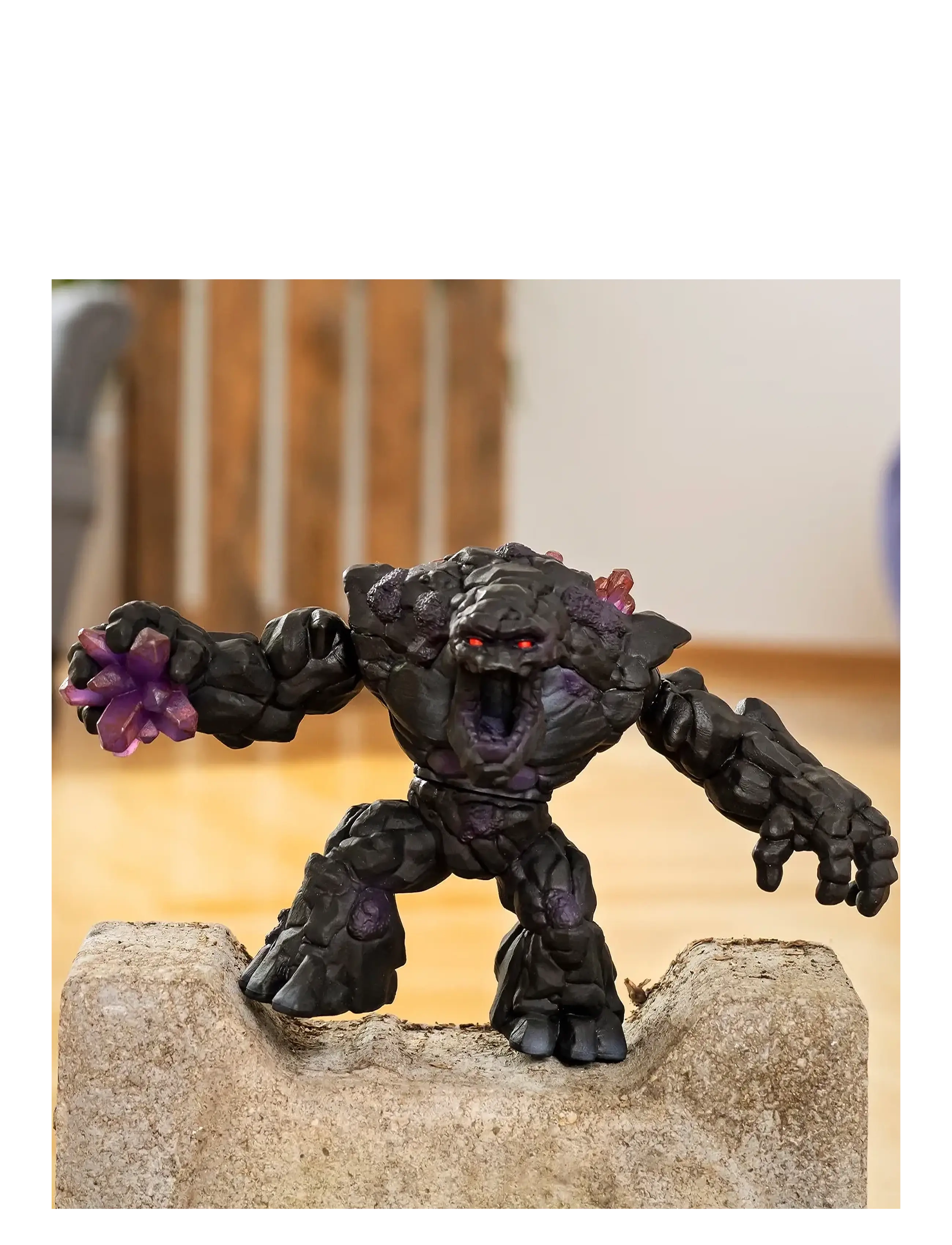 Schleich - Schleich Shadow Stone Monster - actionfigurer - multi - 5