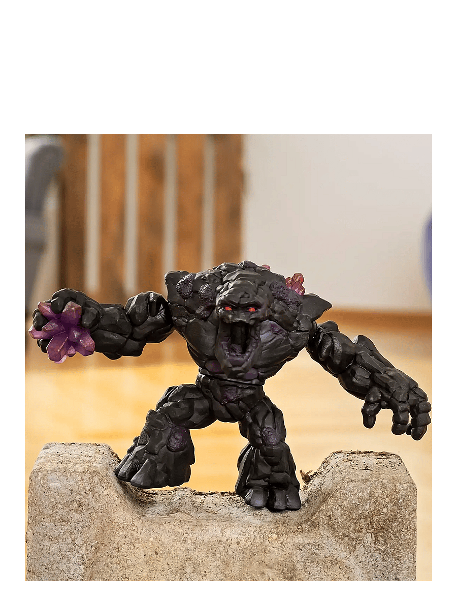 Schleich - Schleich Shadow Stone Monster - actionfigurer - multi - 5