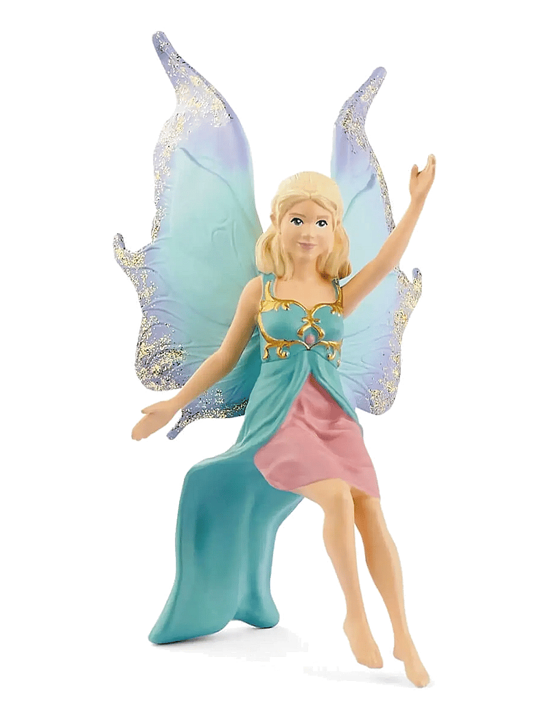 Schleich - Schleich Fairy in Flight on Winged Lion - dýr - multi - 4