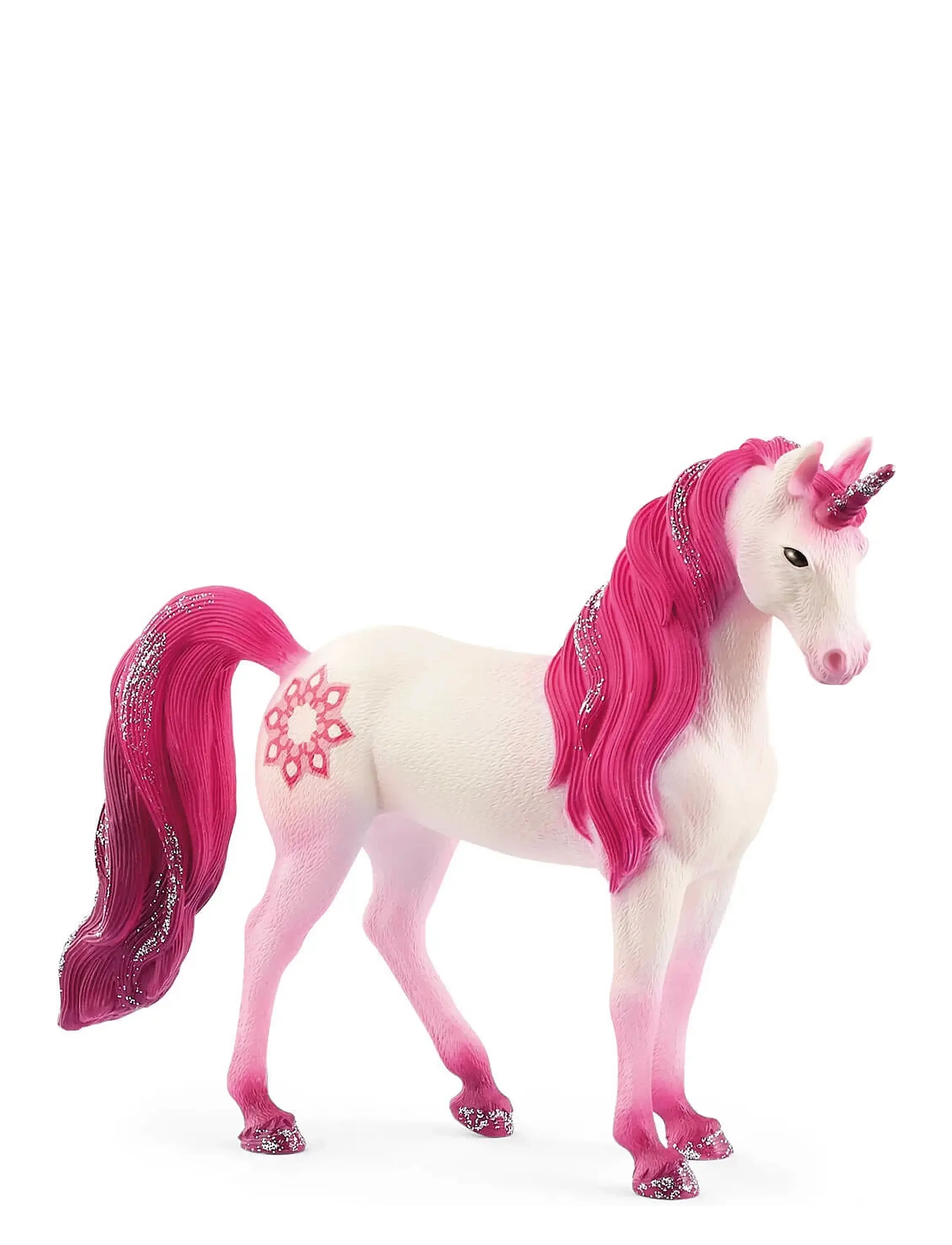 Schleich Schleich Mandala Unicorn Mare, One Size, Pink, Legesæt & Actionfigurer > Dyr, Børn