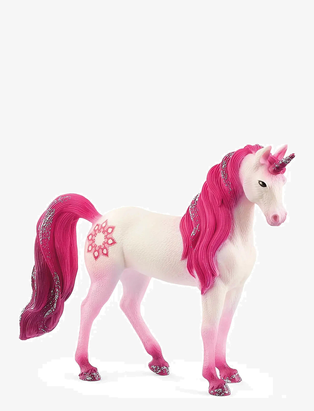 Schleich - Schleich Mandala Unicorn Mare - dyr - multi - 0