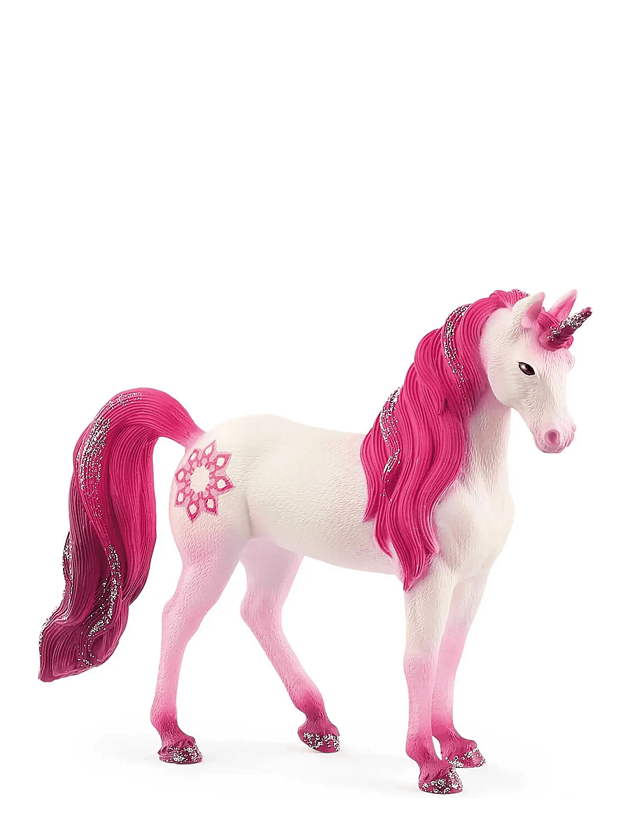 Schleich - Schleich Mandala Unicorn Mare - dýr - multi - 0