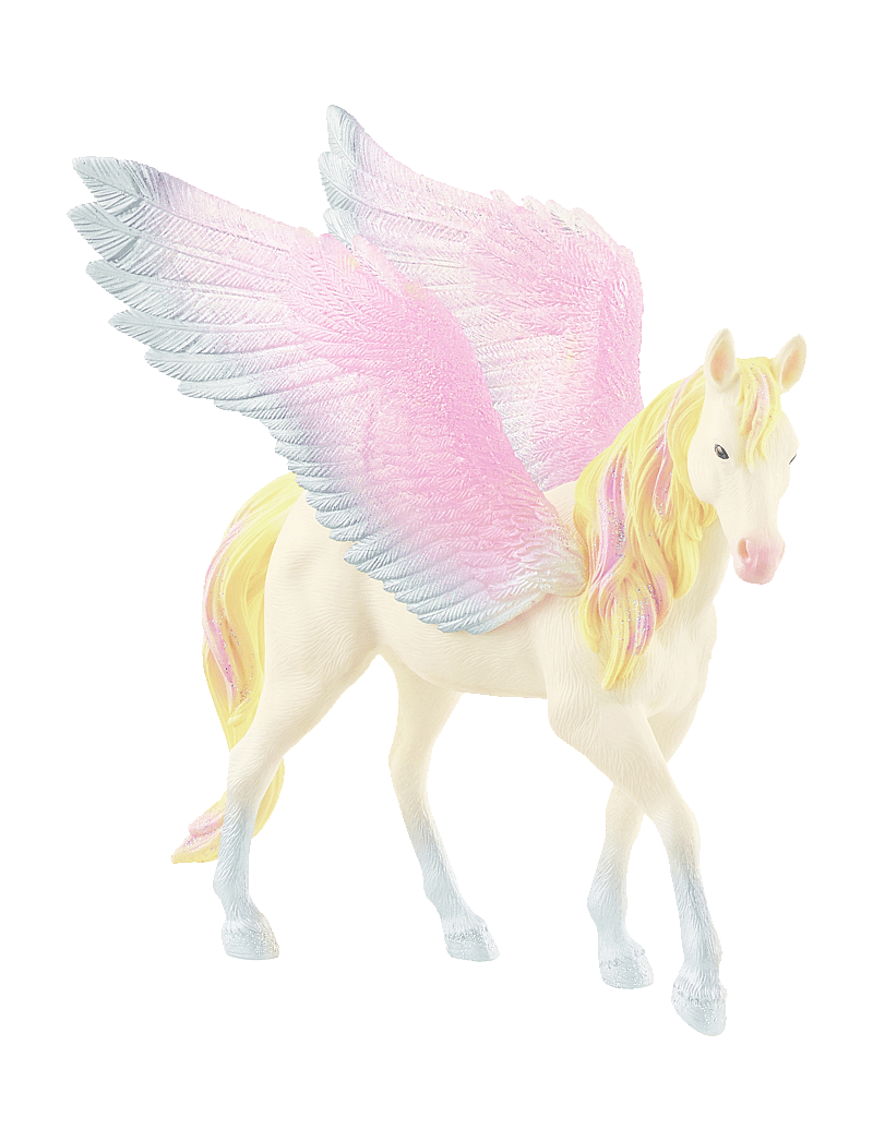 Schleich - Schleich Sunrise Pegasus - dýr - multi - 0