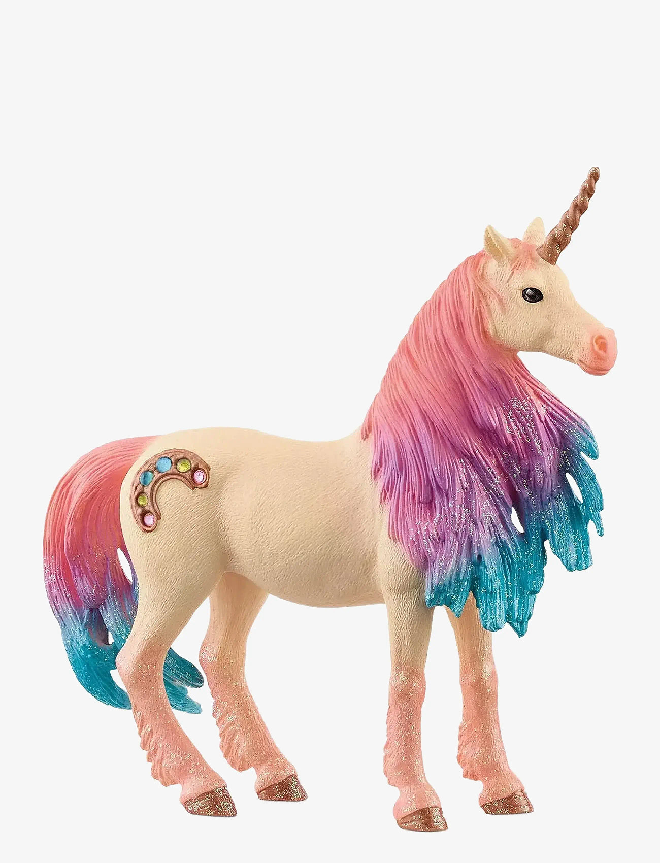 Schleich - Schleich Marshmallow Unicorn Mare - dyr - multi - 0