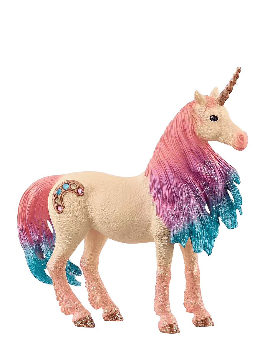 Schleich - Schleich Marshmallow Unicorn Mare - djur - multi - 0