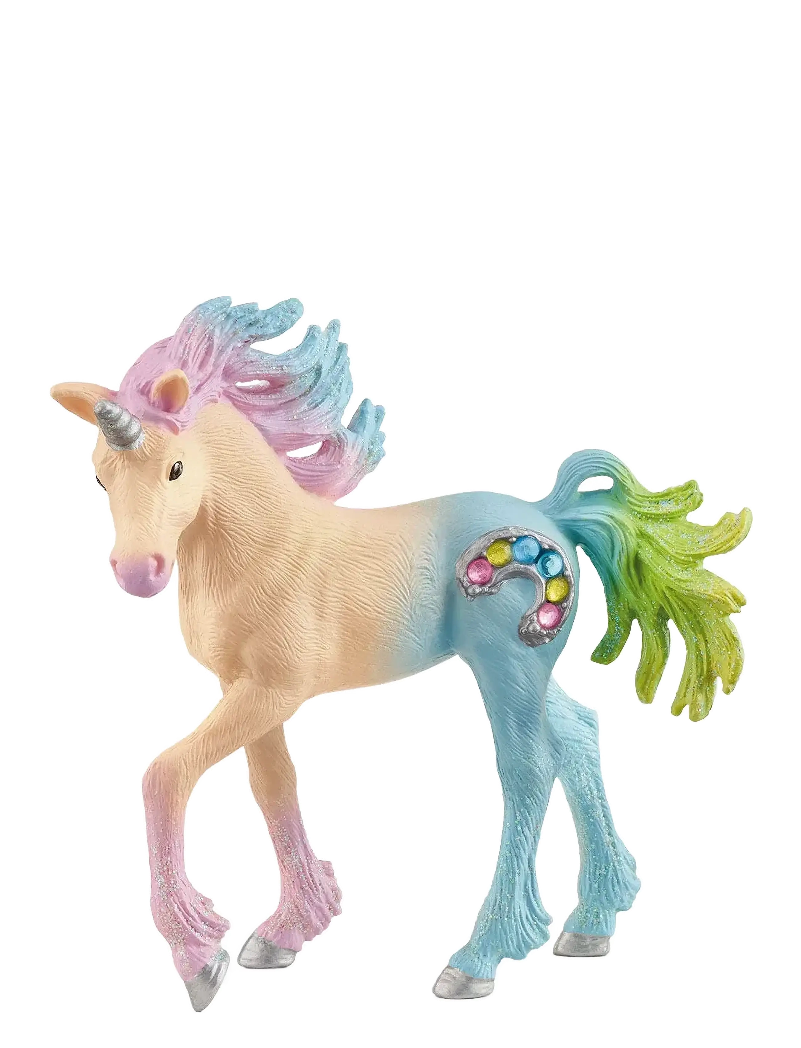 Schleich Schleich Marshmallow Unicorn Foal - Leksakssets & Figurer - MULTI / multi