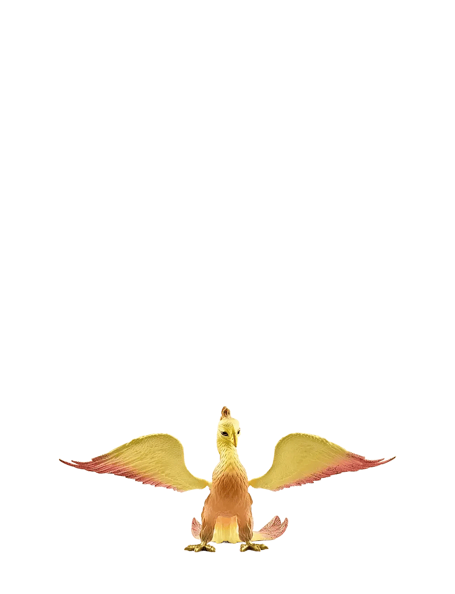 Schleich - Schleich Phoenix - djur - multi - 1
