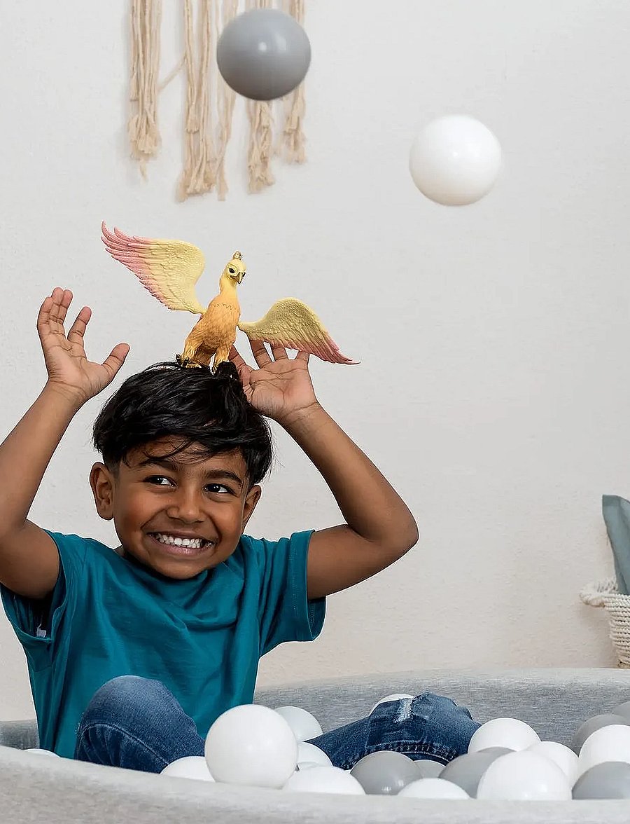 Schleich - Schleich Phoenix - djur - multi - 3