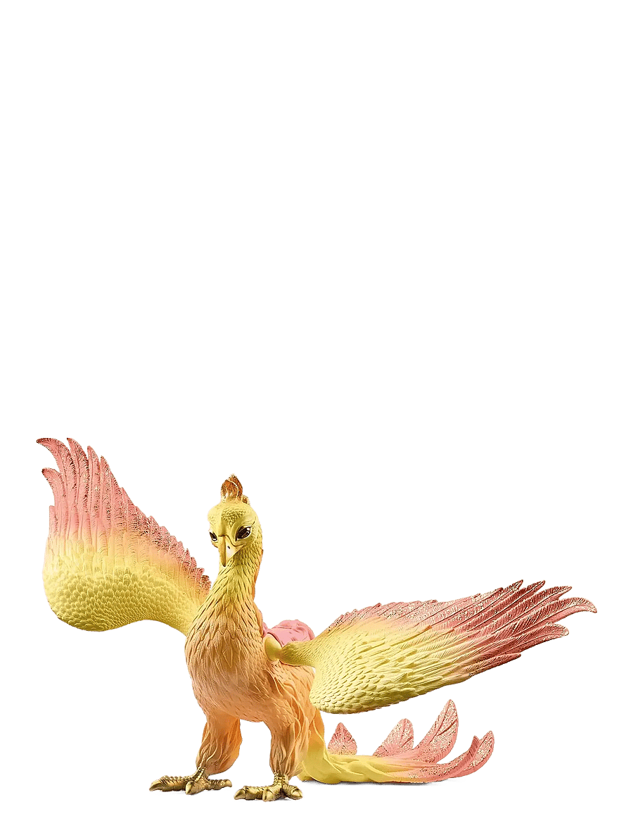 Schleich - Schleich Phoenix - djur - multi - 2