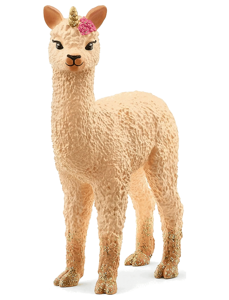 Schleich - Schleich Llama unicorn foal - dýr - multi - 1