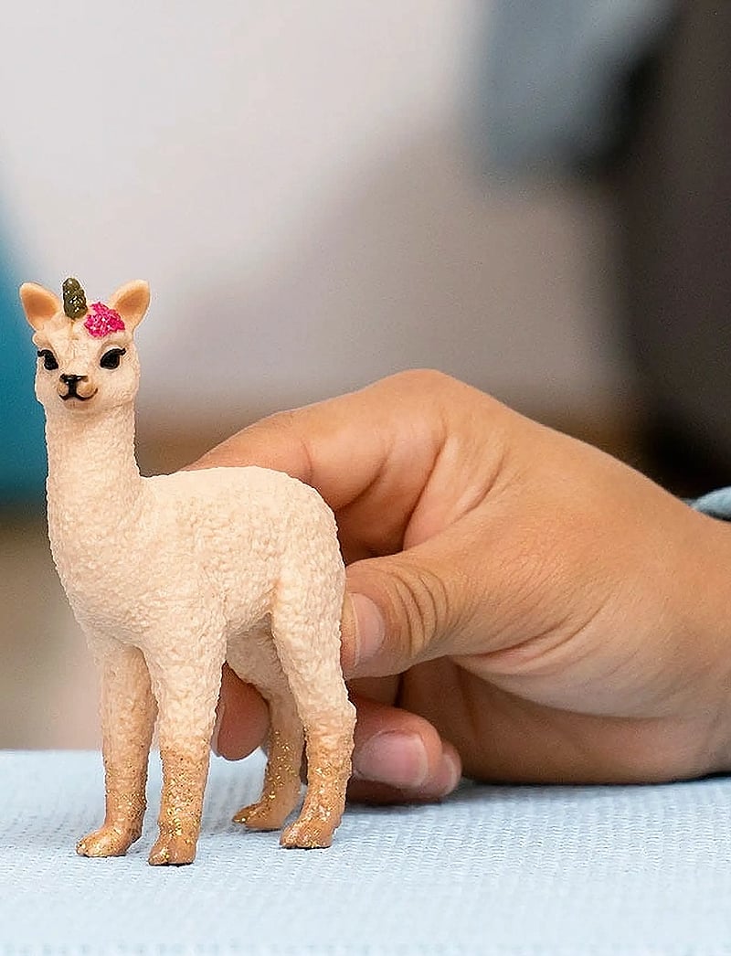 Schleich - Schleich Llama unicorn foal - dýr - multi - 0