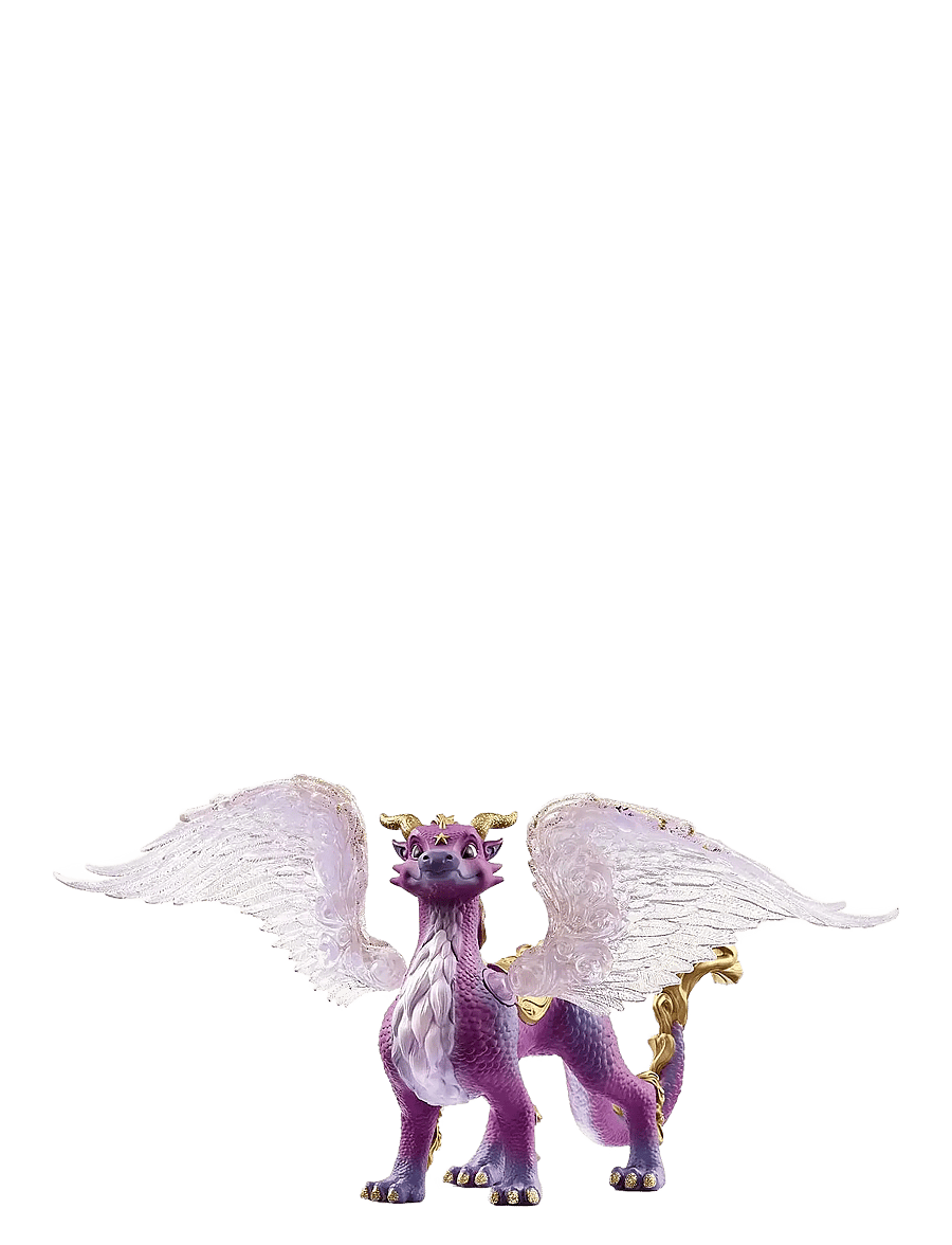 Schleich - Schleich Nightsky Dragon - dýr - multi - 1