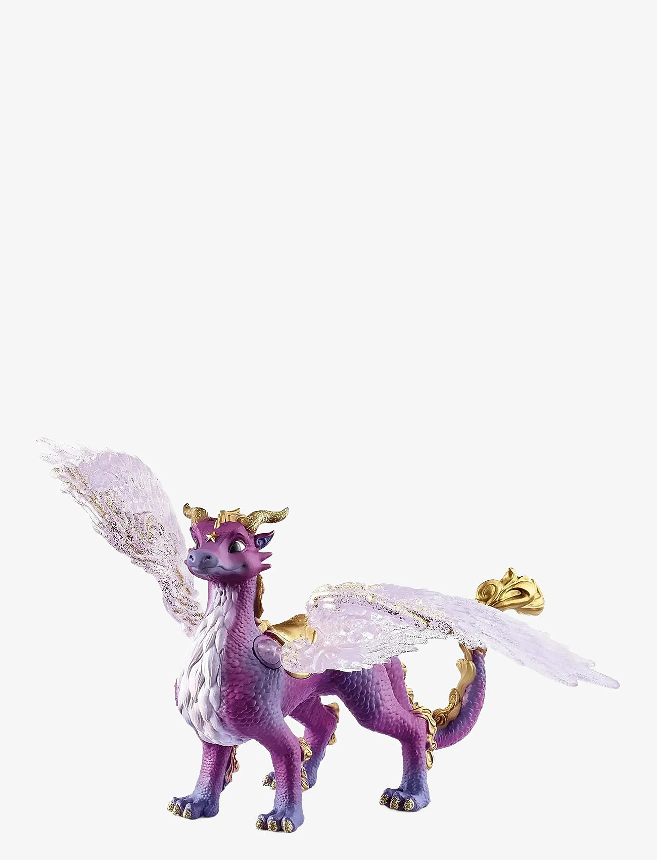 Schleich - Schleich Nightsky Dragon - dyr - multi - 2