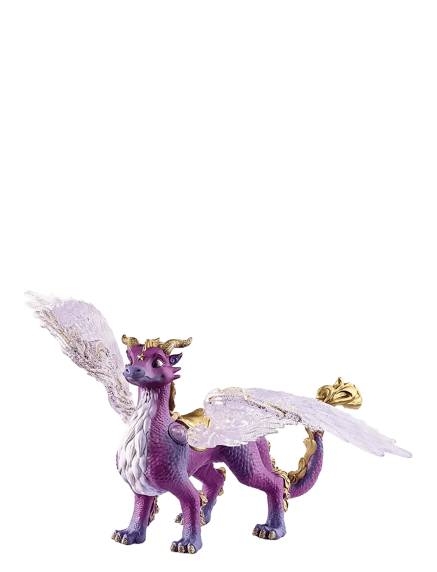 Schleich - Schleich Nightsky Dragon - dýr - multi - 2