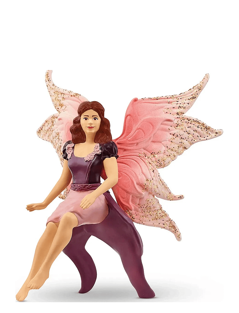 Schleich - Schleich Fairy in Flight on Glam Owl V2 - kvikmynda- og ævintýrapersónur - multi - 5