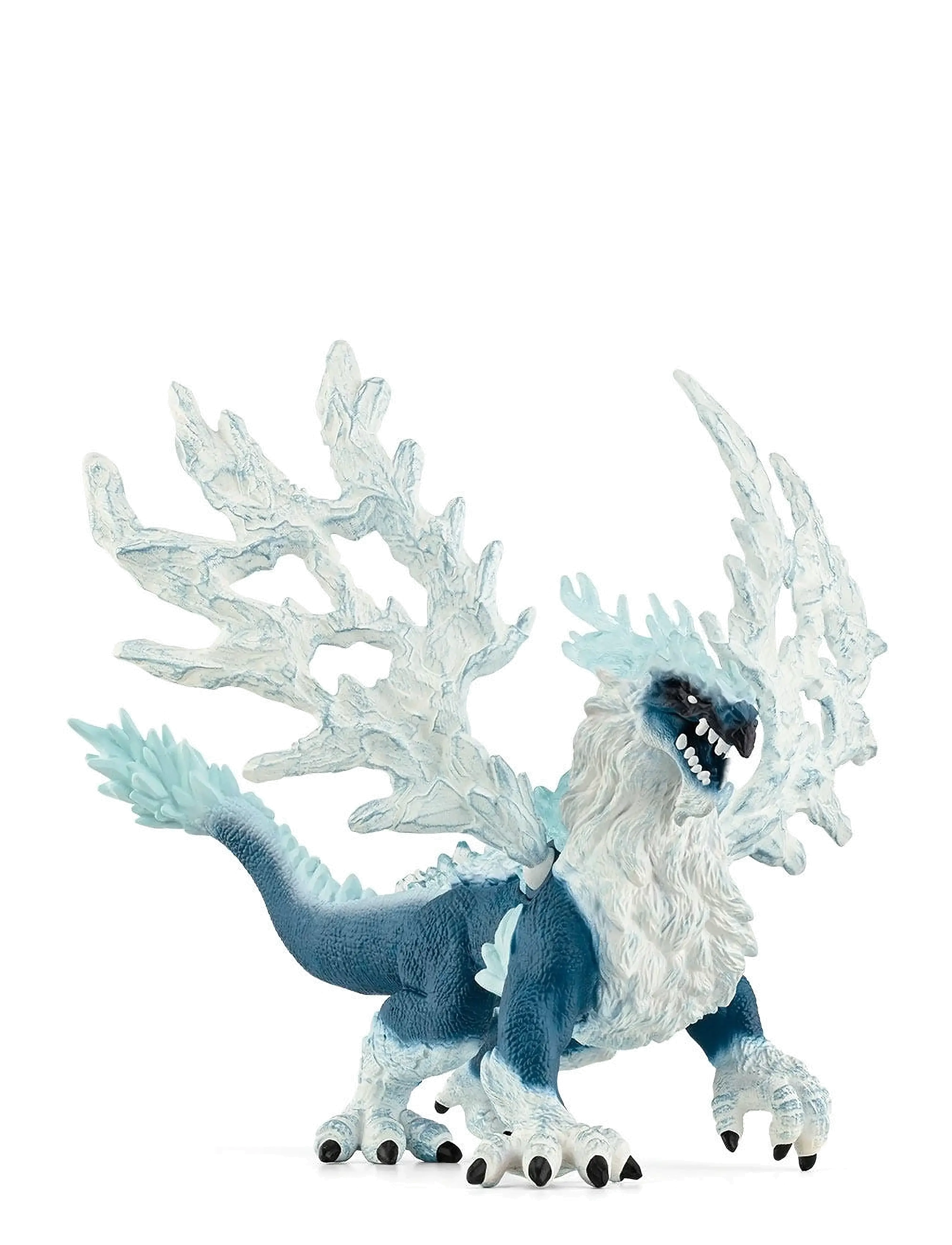 Schleich Schleich Ice Dragon, One Size, Multi/patterned, Legesæt & Actionfigurer > Dyr, Børn