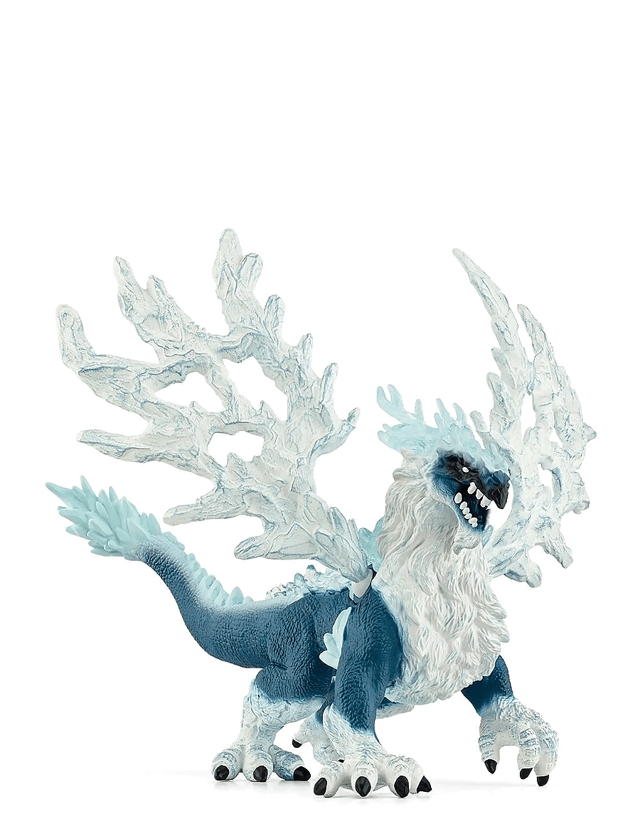 Schleich - Schleich Ice dragon - dýr - multi - 0