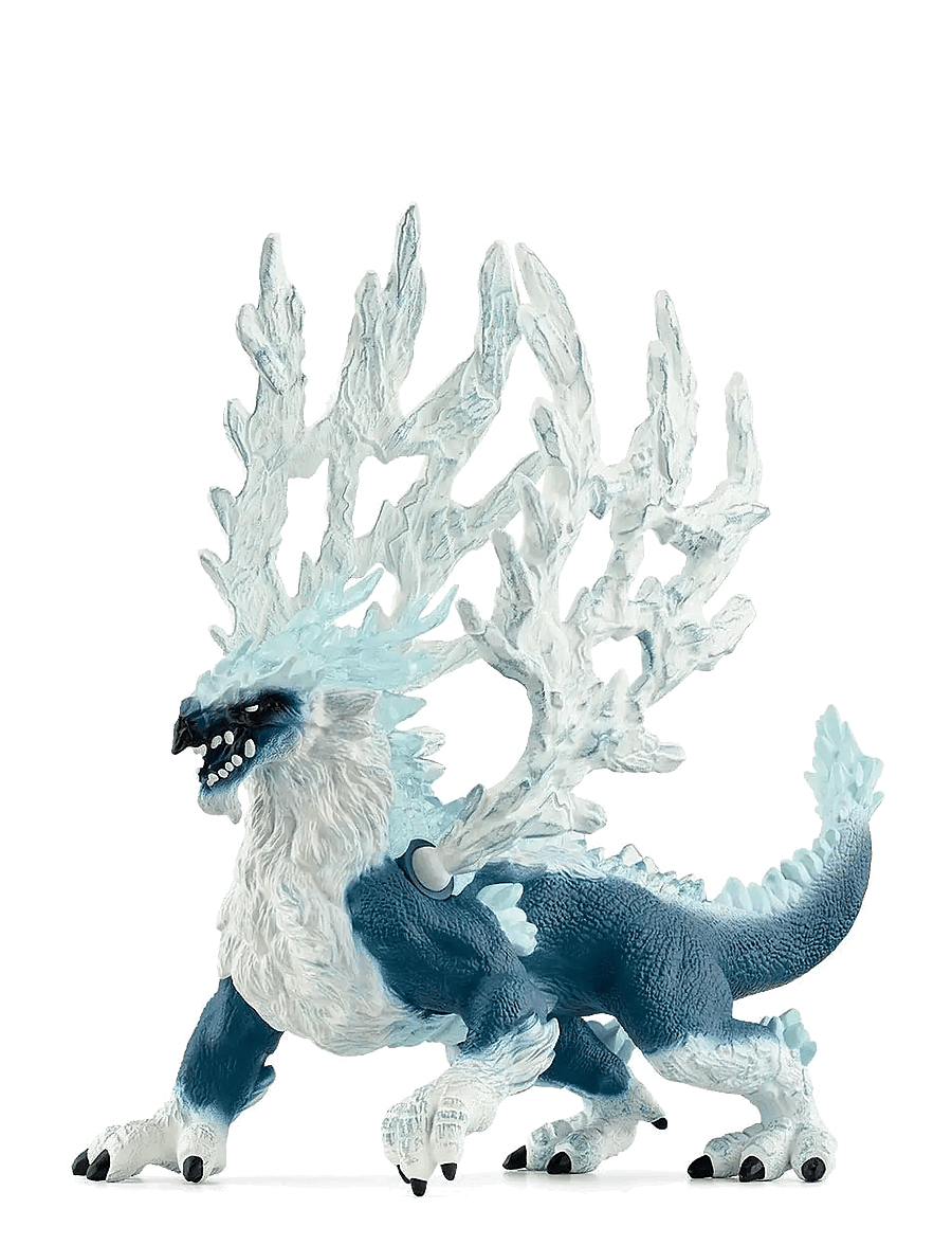 Schleich - Schleich Ice dragon - dýr - multi - 1