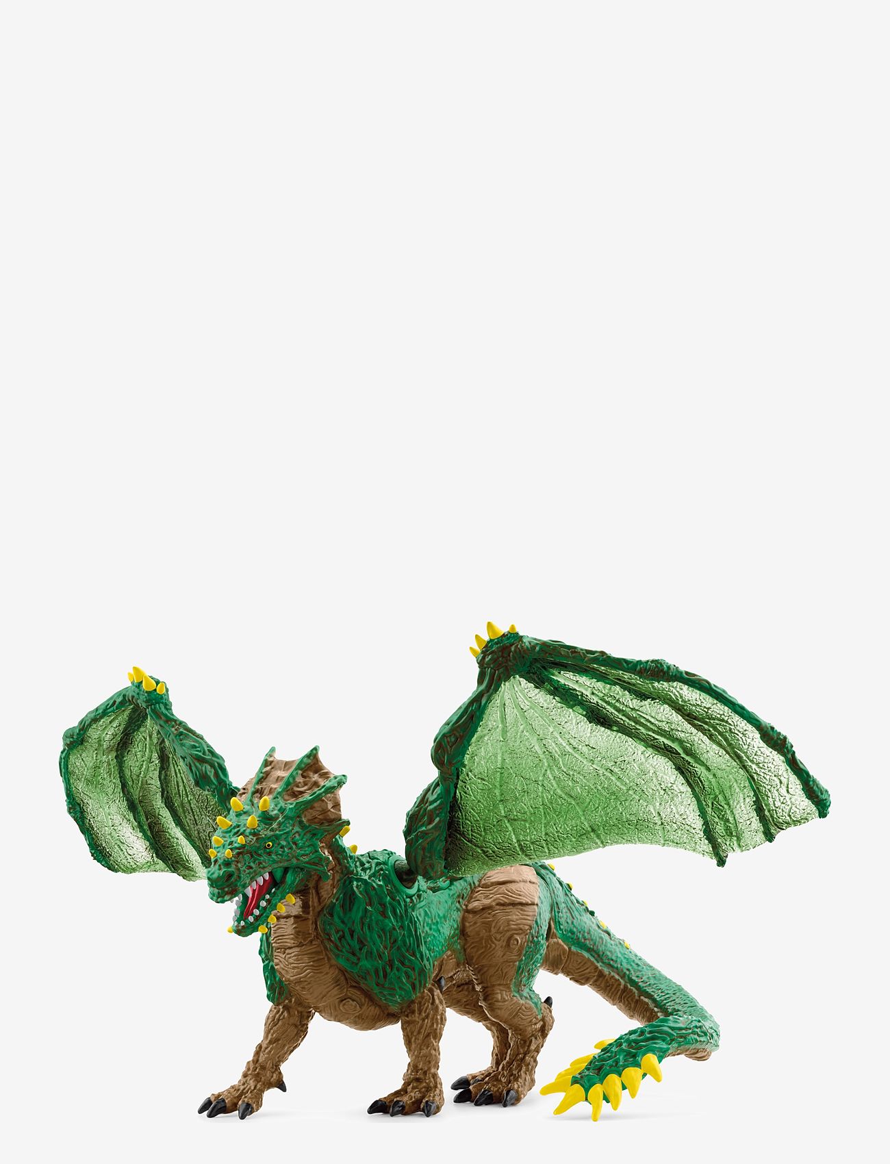 Schleich - Schleich Jungle dragon - dyr - multi - 0