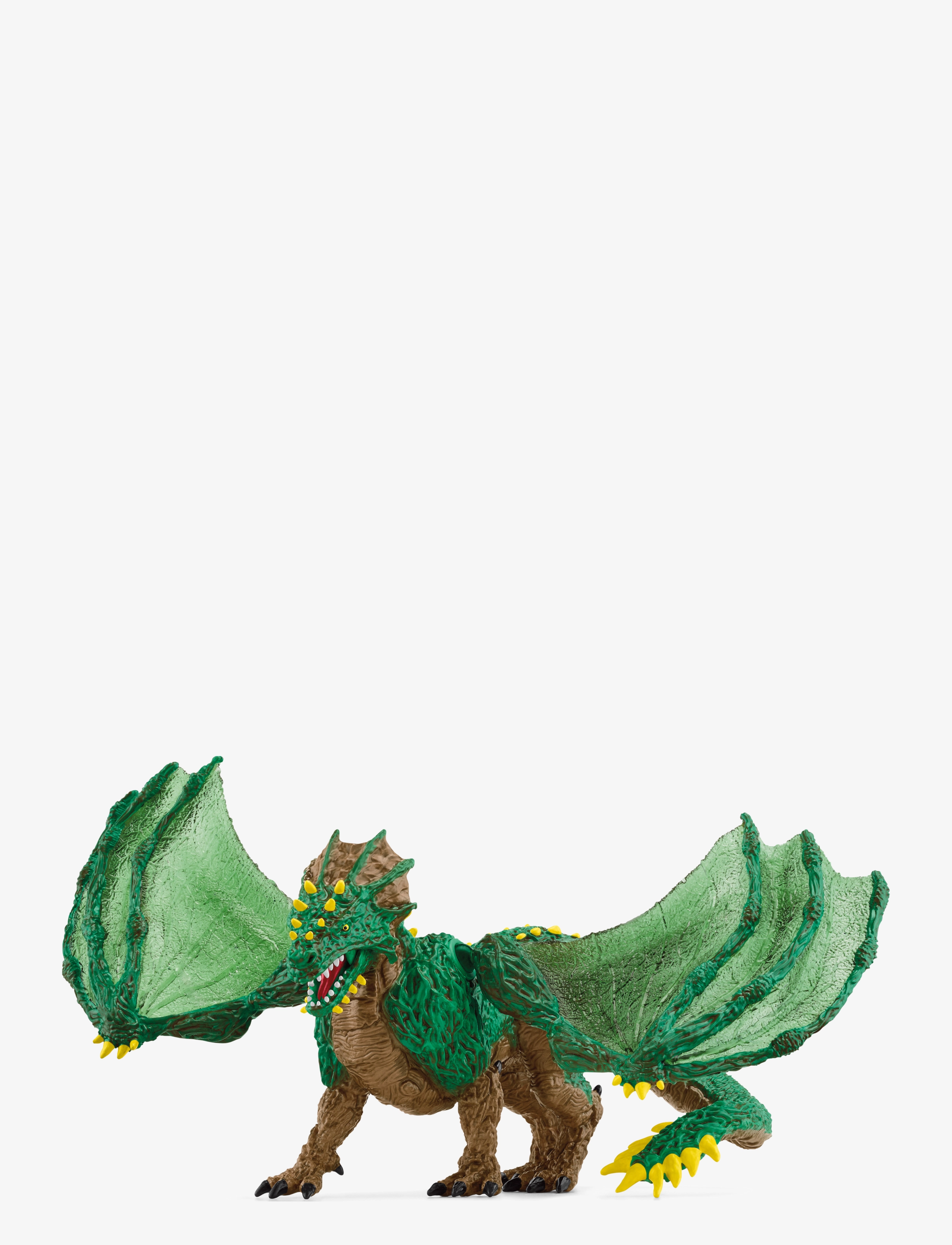 Schleich - Schleich Jungle dragon - eläimet - multi - 1