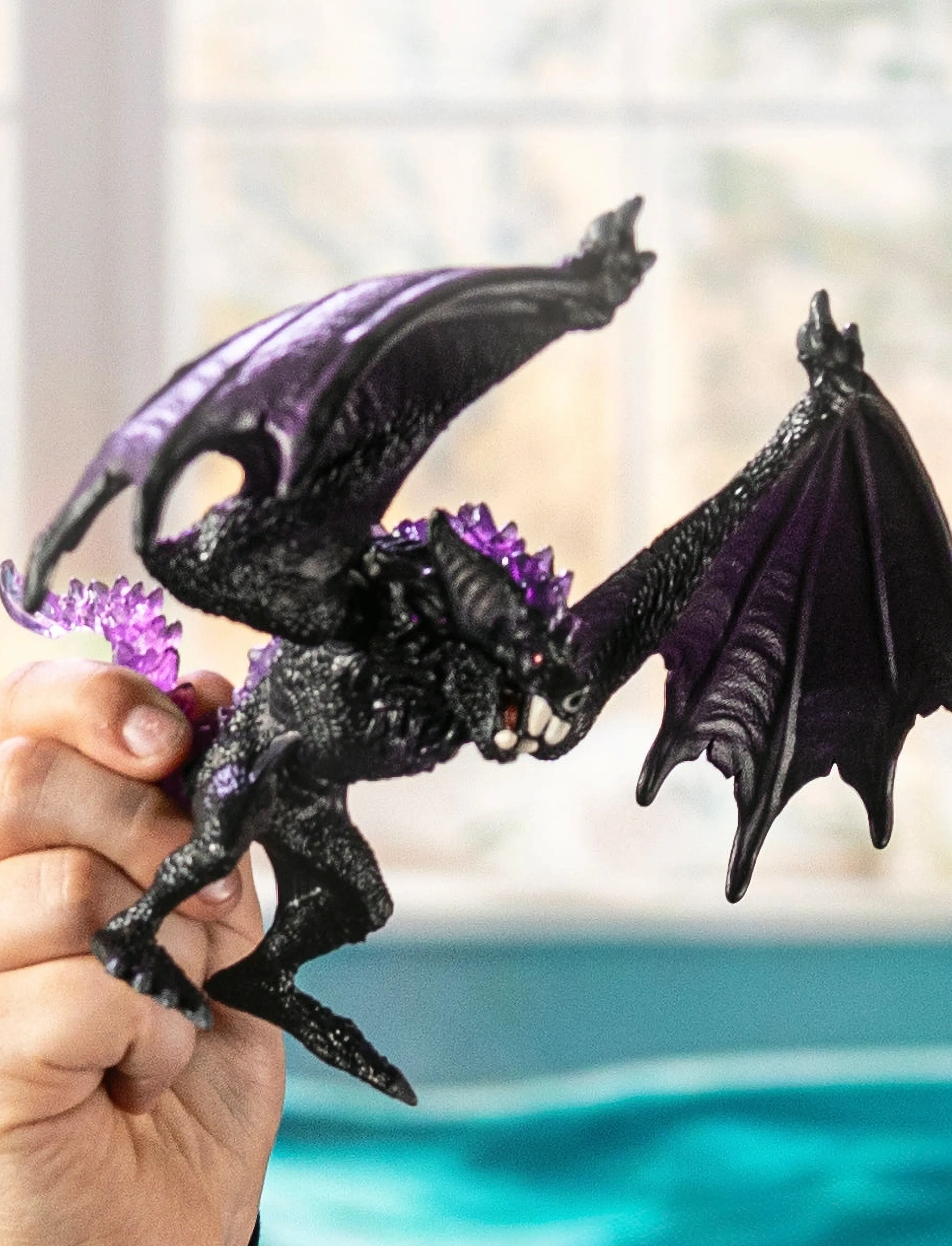Schleich Shadow Bat, Børn, Dyr, Multi/mønstret, Str: ONE SIZE